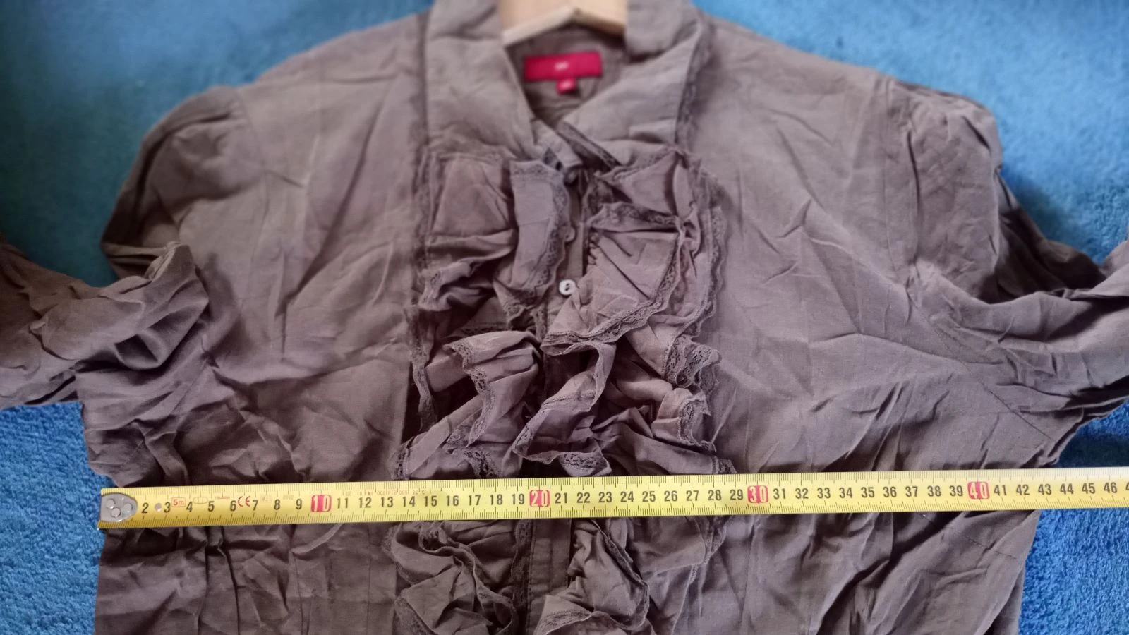 chemisier taille 36 très bon état – photo 6